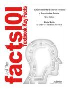 Portada de Environmental Science, Toward a Sustainable Future (Ebook)