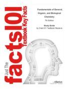 Portada de Fundamentals of General, Organic, and Biological Chemistry (Ebook)