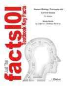 Portada de Human Biology, Concepts and Current Issues (Ebook)