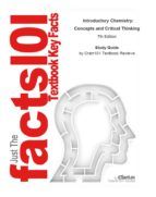 Portada de Introductory Chemistry, Concepts and Critical Thinking (Ebook)