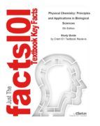 Portada de Physical Chemistry, Principles and Applications in Biological Sciences (Ebook)