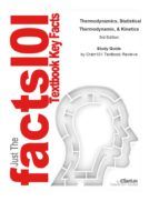 Portada de Thermodynamics, Statistical Thermodynamic, and Kinetics (Ebook)