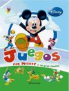 Crea tu-- Juegos con Mickey y su gran familia