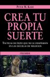 Crea tu propia suerte