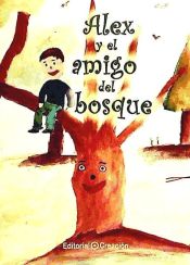 Portada de Alex y el amigo del bosque