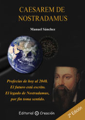 Portada de Caesarem de Nostradamus