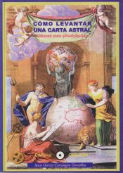 Portada de Cómo levantar una carta astral : manual para principiantes