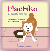 Portada de Hachiko, el perrito más fiel