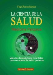 Portada de ciencia de la salud, La