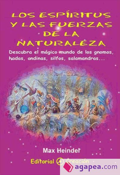 esp&iacute;ritus y las fuerzas de la naturaleza, Los
