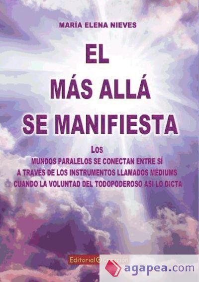 más allá se manifiesta, El más allá se manifiesta, El
