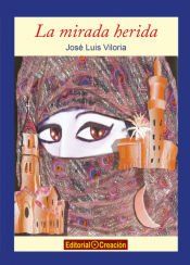 Portada de mirada herida, La