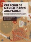 Creación de manualidades adaptadas