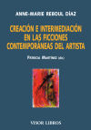 Creación e intermediación en las ficciones contemporáneas del artista