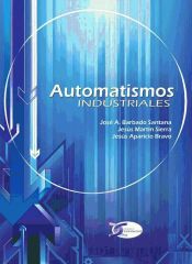 Portada de AUTOMATISMOS INDUSTRIALES (Ebook)