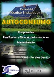 Portada de Autoconsumo. Manual del técnico instalador