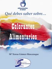 Portada de Colorantes Alimentarios