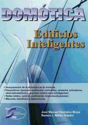 Portada de Domótica. Edificios Inteligentes