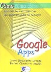 Portada de GOOGLE APPS