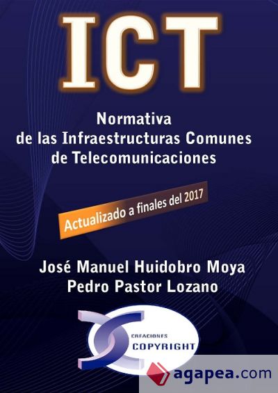 ICT. NORMATIVA DE LAS INFRAESTRUCTURAS COMUNES DE