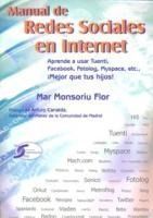 Portada de MANUAL REDES SOCIALES EN INTERNET