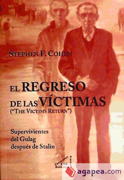 El regreso de las víctimas