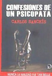 Portada de Confesiones de un Psicópata