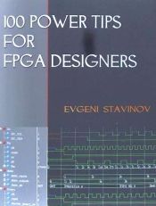 Portada de 100 Power Tips for FPGA Designers