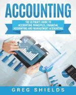 Portada de Accounting: The Ultimate Guide to Accounting Principles, Financial Accounting and Management Accounting