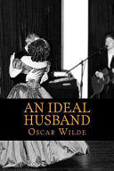 Portada de An Ideal Husband