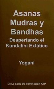 Portada de Asanas, Mudras y Bandhas