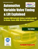 Portada de Automotive Variable Valve Timing and Lift Explained