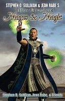 Portada de Blue Kingdoms: Mages & Magic