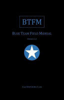 Portada de Blue Team Field Manual (Btfm)