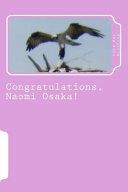 Portada de Congratulations, Naomi Osaka!