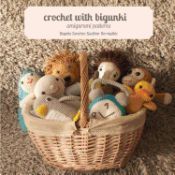 Portada de Crochet with Bigunki. Amigurumi Patterns