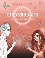 Portada de Crossroads Official Coloring Book