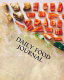 Portada de Daily Food Journal