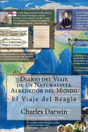 Portada de Diario del Viaje de Un Naturalista Alrededor del Mundo-El Beagle(spanish)