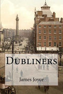 Portada de Dubliners James Joyce