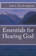 Portada de Essentials for Hearing God