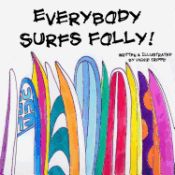 Portada de Everybody Surfs Folly!