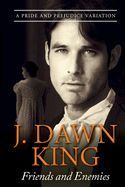 Portada de Friends and Enemies: A Pride & Prejudice Variation