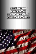 Portada de From War to Deterrence? Israel-Hezbollah Conflict Since 2006