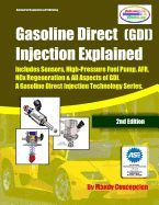 Portada de Gdi Gasoline Direct Injection Explained: A Gasoline Direct Injection Technology Series
