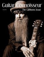Portada de Guitar Connoisseur - The Gibbons Issue - Spring 2016