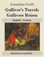 Portada de Gulliver's Travels / Gullivers Reisen: English German