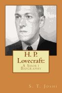 Portada de H. P. Lovecraft: A Short Biography