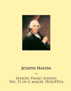 Portada de Haydn: Piano Sonata No. 31 in G Major, Hob.Xvi:6