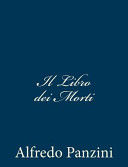 Portada de Il Libro Dei Morti